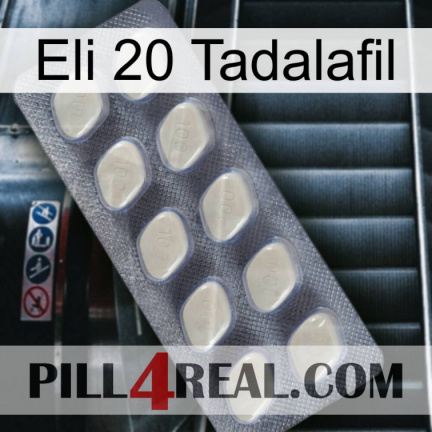 Eli 20 Tadalafil 08